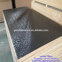 china 3D design furniture material 2-25mm melamine MDF